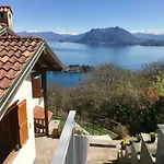 Tramonto In Ca Delle Isole * Stresa
