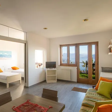 Tramonto In Ca Delle Isole Stresa