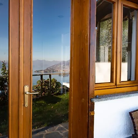 Daire Tramonto In Ca Delle Isole Stresa