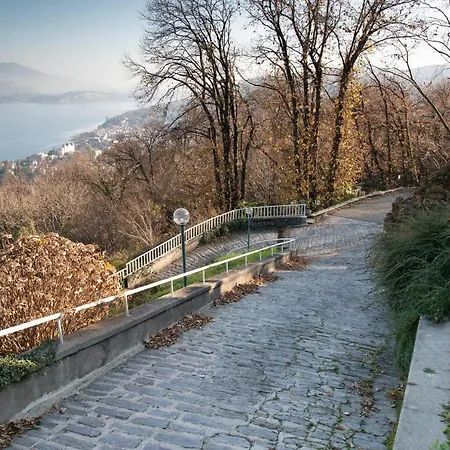 Tramonto In Ca Delle Isole Stresa
