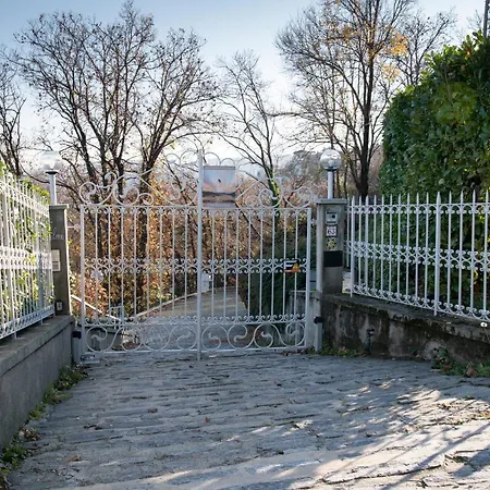 Tramonto In Ca Delle Isole Daire Stresa