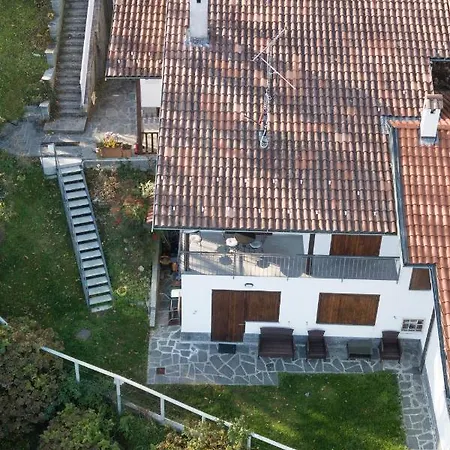 Apartman Tramonto In Ca Delle Isole Stresa